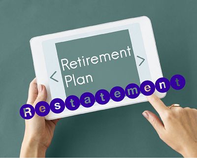 Retirement Plan Restatement Cycle 3 Post PPA